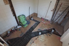 cut-concrete-for-new-drains