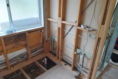 rough in - Kennedy Plumbing and Gas